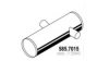 VOLVO 1135940 Middle-/End Silencer